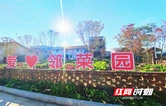 湖南江永：“1+3+5”治理模式助力乡村全面振兴