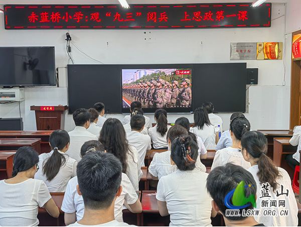 蓝山县各中小学组织观看纪念中国人民抗日战争暨世界反法西斯战争胜利80周年大会直播（二）4.jpg