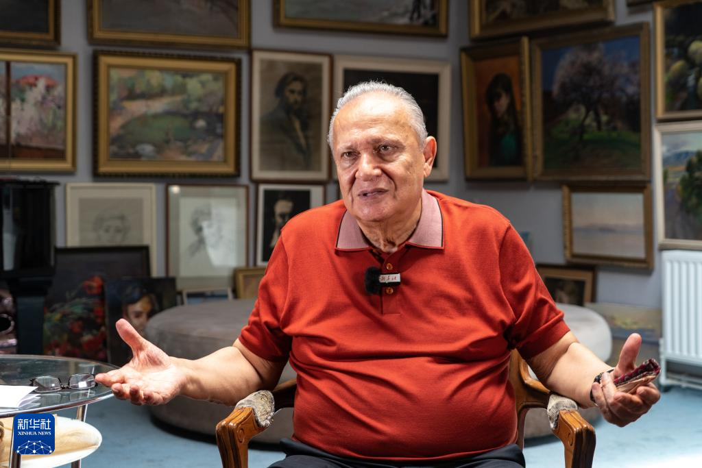 海外人们谈论抵抗战争|独家访谈：中国为反助手