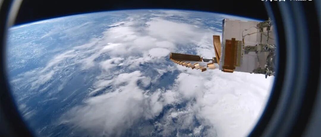 中国首部8K拍摄太空电影《窗外是蓝星》今日起全国上映