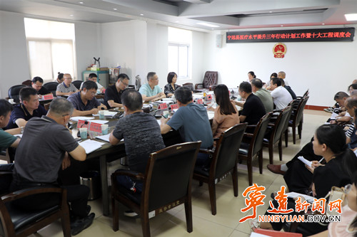 宁远召开医疗水平提升三年行动计划工作暨十大工程调度会_副本500.jpg
