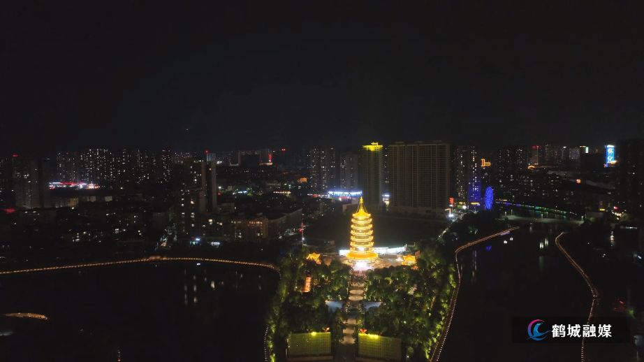 怀化市鹤城区：鹤鸣洲文旅推介+城市IP形象发布同步举行 为旅发大会添彩（原声视频高清）.mp4_20250909_154206.072.jpg
