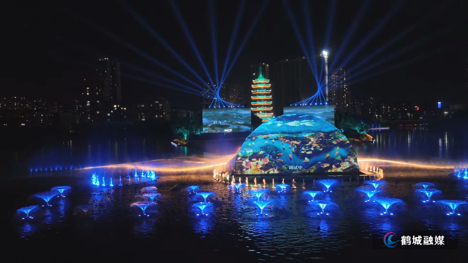 怀化市鹤城区：鹤鸣洲文旅推介+城市IP形象发布同步举行 为旅发大会添彩（原声视频高清）.mp4_20250909_154218.856.jpg