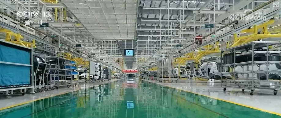 传统行业已经“改变”，新兴行业是“领先”，