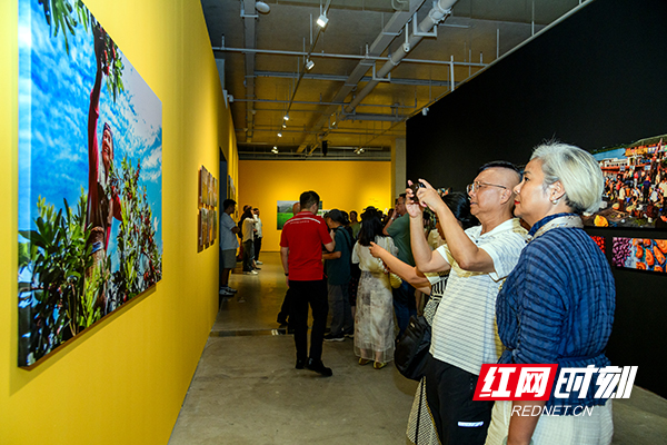 第二届“我的村庄”乡村振兴影像大展开幕