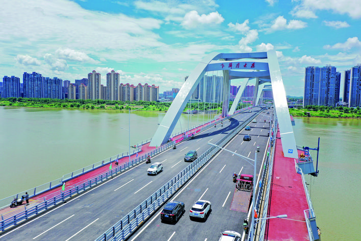 车轮上的“绿色革命”——柴油货车污染治理攻坚的湘潭实践