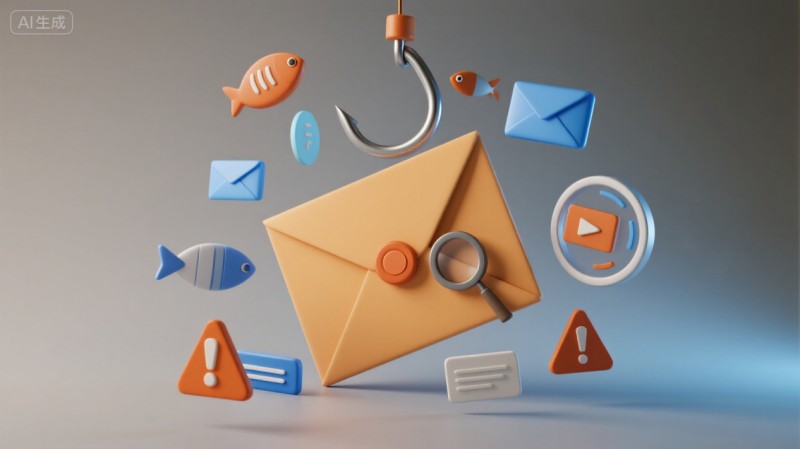 安全安全AI丨如果收到网络钓鱼电子邮件我该怎么