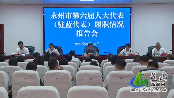 永州市第六届人大代表（驻蓝代表）履职情况报告会召开.jpg