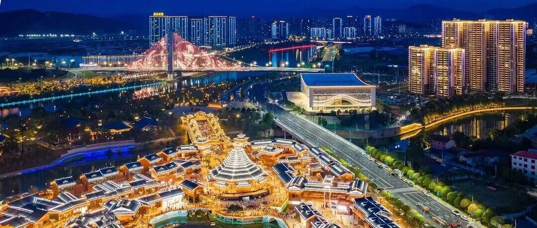 家门口的盛会 老百姓的“确幸”