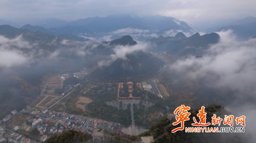 寧遠：九嶷山景區推出“湘超”專屬優惠政策_副本500.jpg