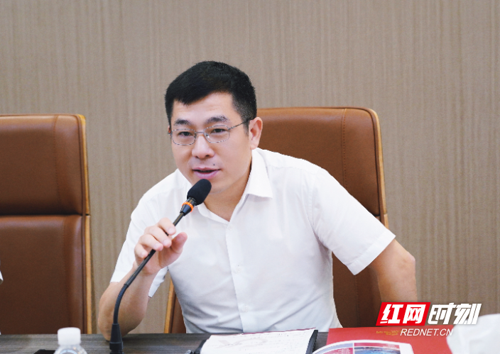 李桂平：深耕电力 侨兴郴州