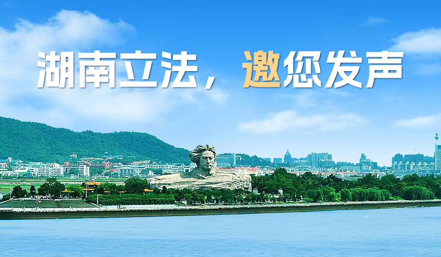 你的建议，真能写进法案！湖南民宿、传统村落立法征集中
