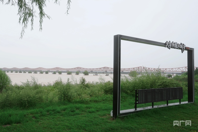 为什么中国？黄河安兰（Anlan）丨河岸上的新文明