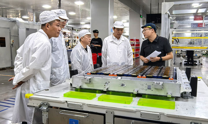 湖南：“制造强省”乘势跃升