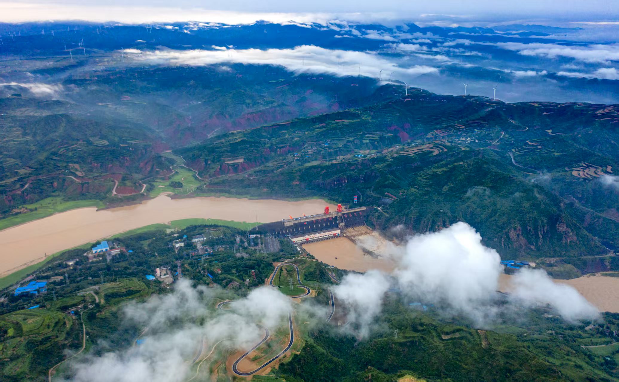 [为什么中国·黄河Anlan]河声|从安兰的协议开始，
