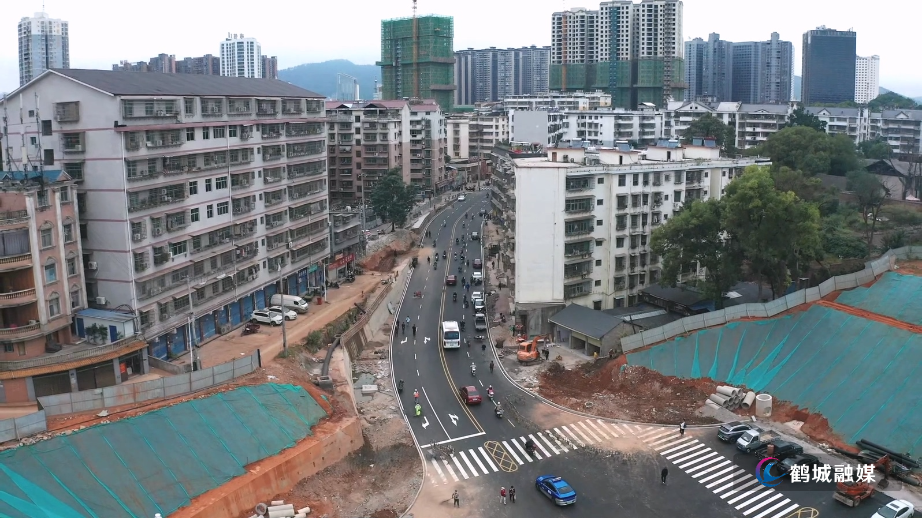 初编 怀化城区：梨园路正式通车.mp4_20250924_155739.429.jpg