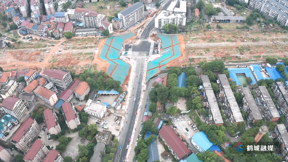 初编 怀化城区：梨园路正式通车.mp4_20250924_155814.629.jpg
