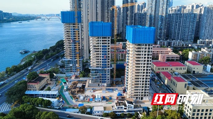以匠心“质造”好房子，五矿二十三冶擘画安居新蓝图
