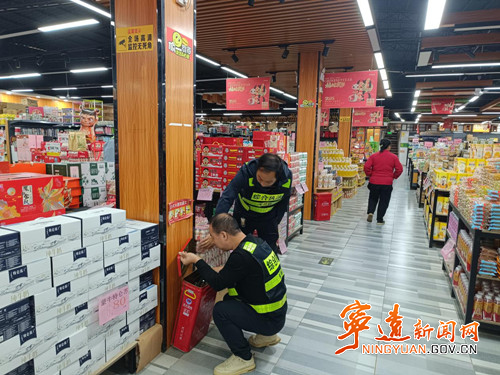 宁远禾亭镇：开展集镇经营场所专项安全检查_副本500.jpg