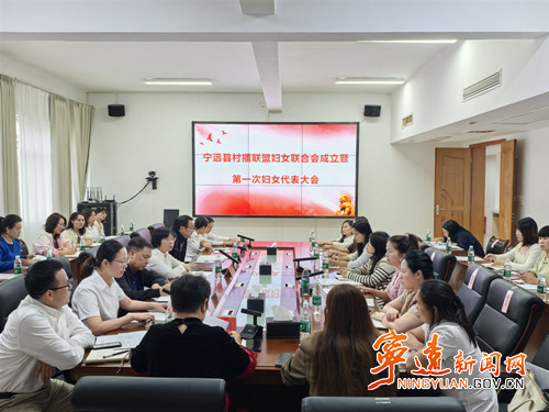 宁远县村播（联盟）妇女联合会成立暨第一次妇女代表大会召开_副本500.jpg
