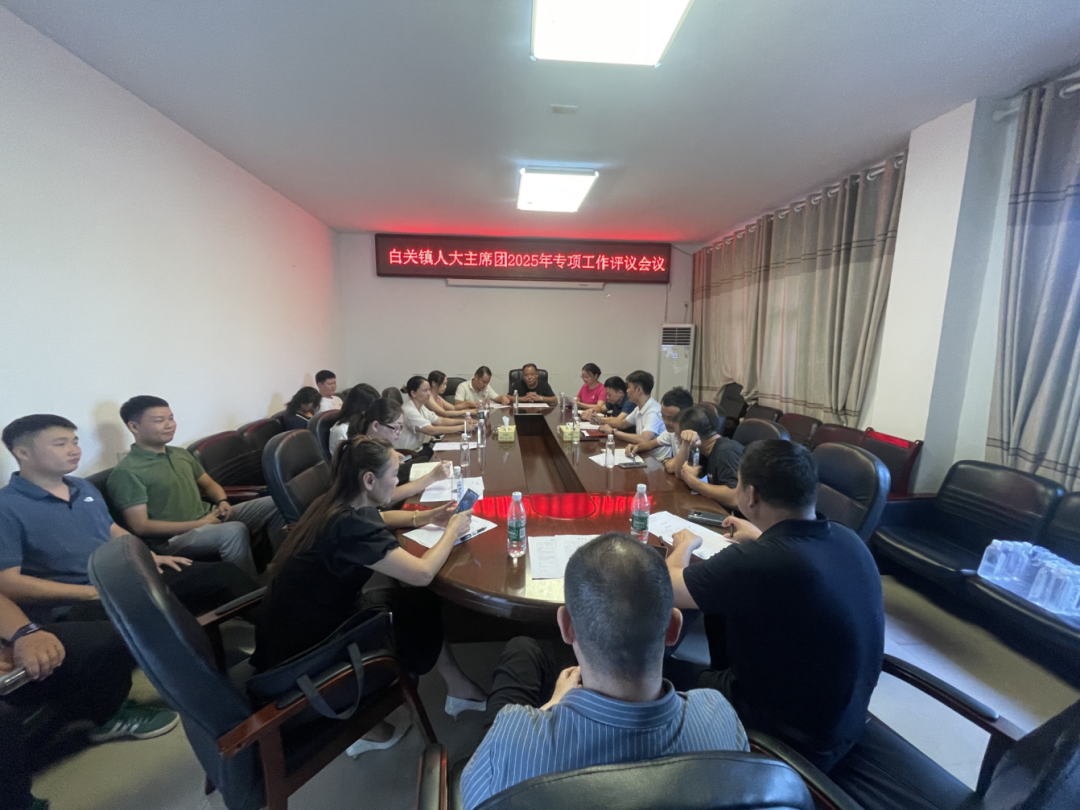 执法检查找问题 专项评议提建议—白关镇四级人大代表联动开展安全生产执法检查暨专项工作评议5.png