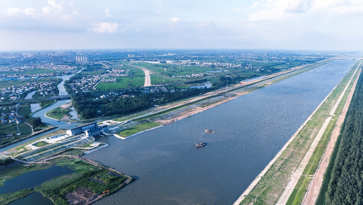 青年一章丨世纪huaiihe河海道：青年世代的青年接