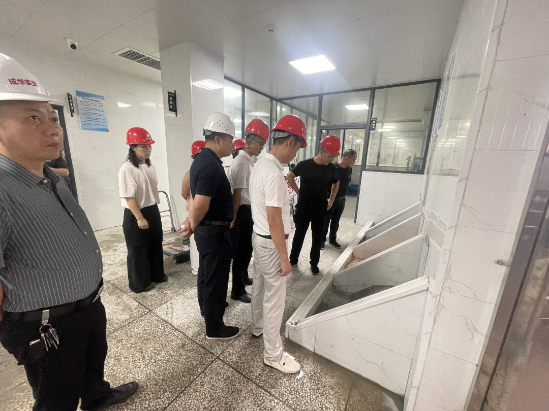 执法检查找问题 专项评议提建议—白关镇四级人大代表联动开展安全生产执法检查暨专项工作评议3.png