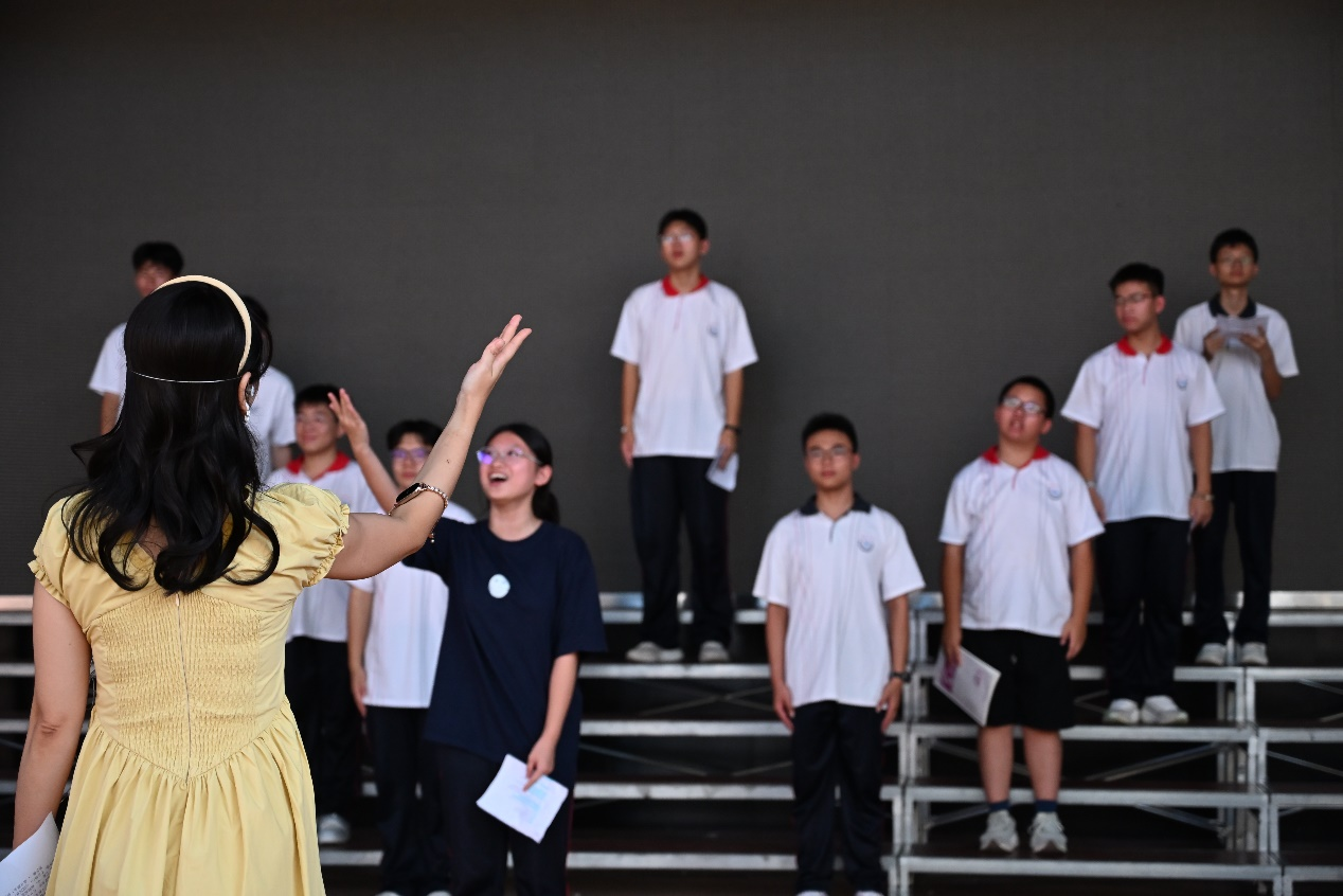 湖南衡南：一所农村中学的百年突围_fororder_3