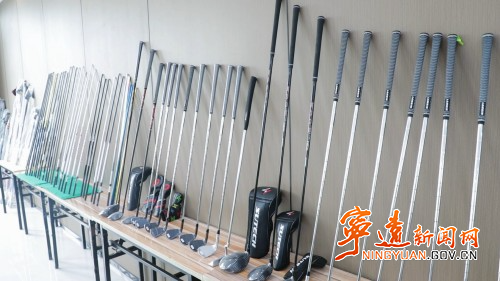 主特产业看宁远：一根球杆 “链” 出百亿产业3_副本500.jpg