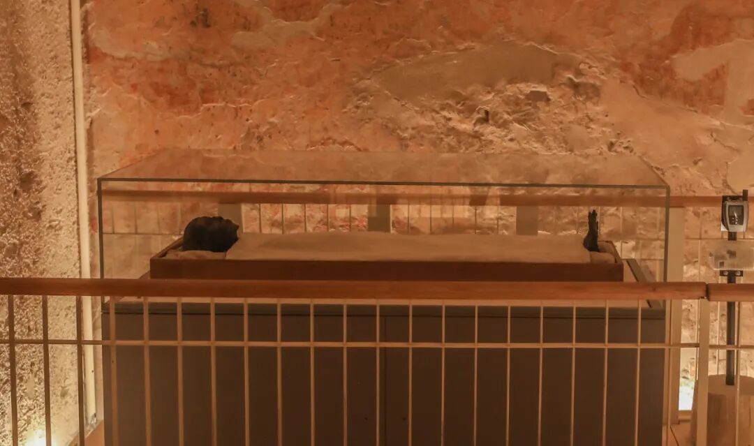 中国人会以同样的方式理解这个木乃伊的含义