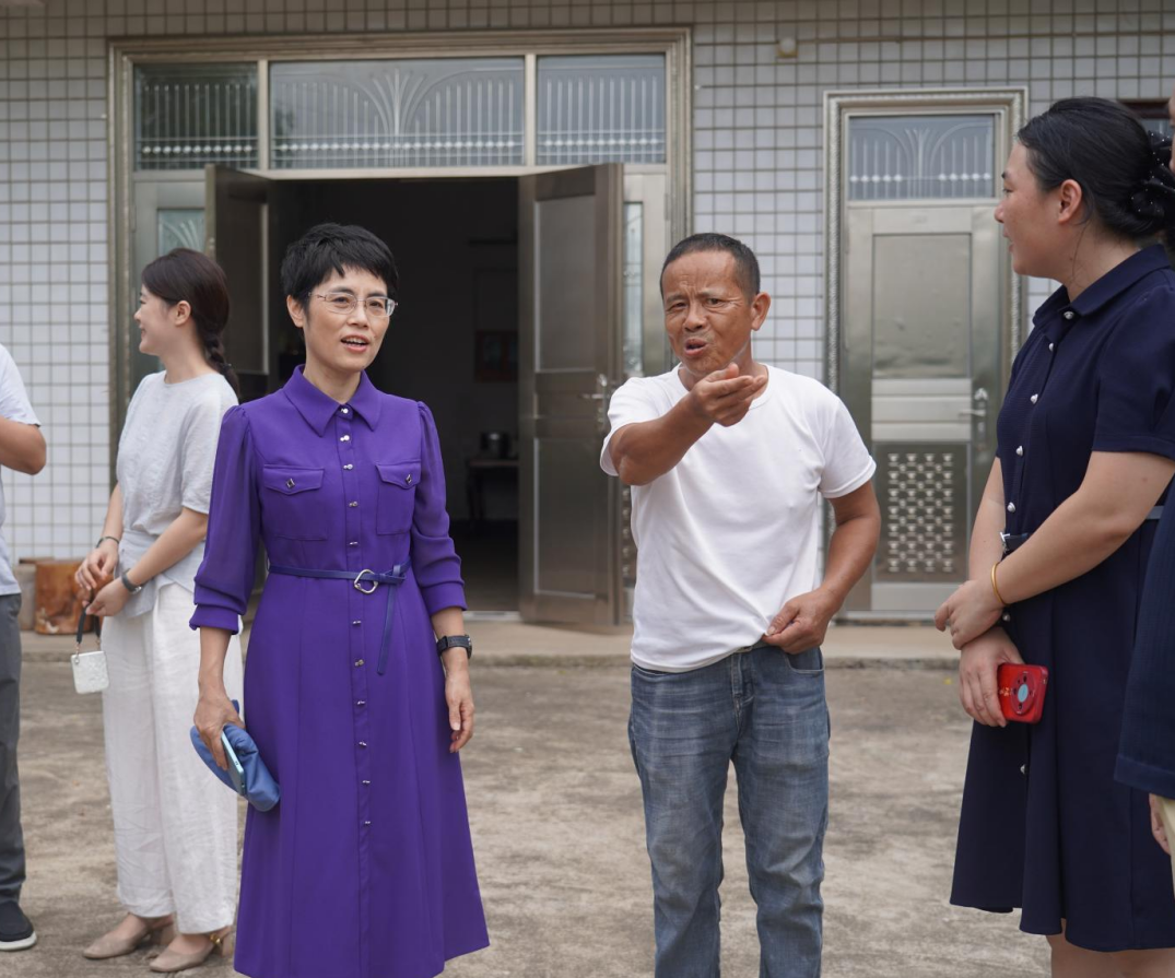 “四不两直”查水质 心系民生护安全  ——大祥区政协联合区纪委监委开展城乡供水一体化专项民主监督(图2)