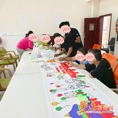 宁远民政局：举办“双节同庆·康复赋能”主题融合活动_副本500.png