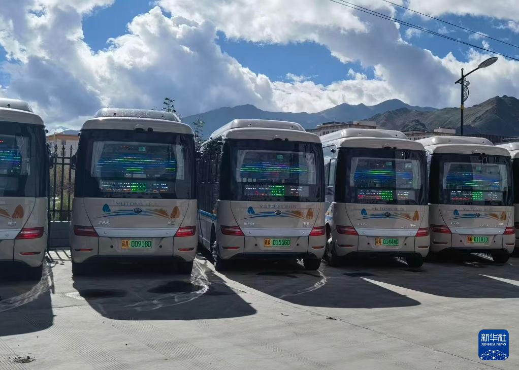 绿色出行更便捷——西藏拉萨持续构建绿色低碳交通体系