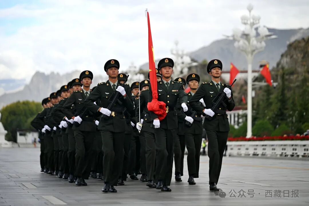 现在，西藏已经宣布了他