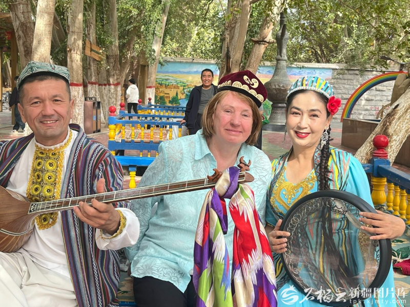 新疆想要一个更好的地方｜为什么像新疆这样的