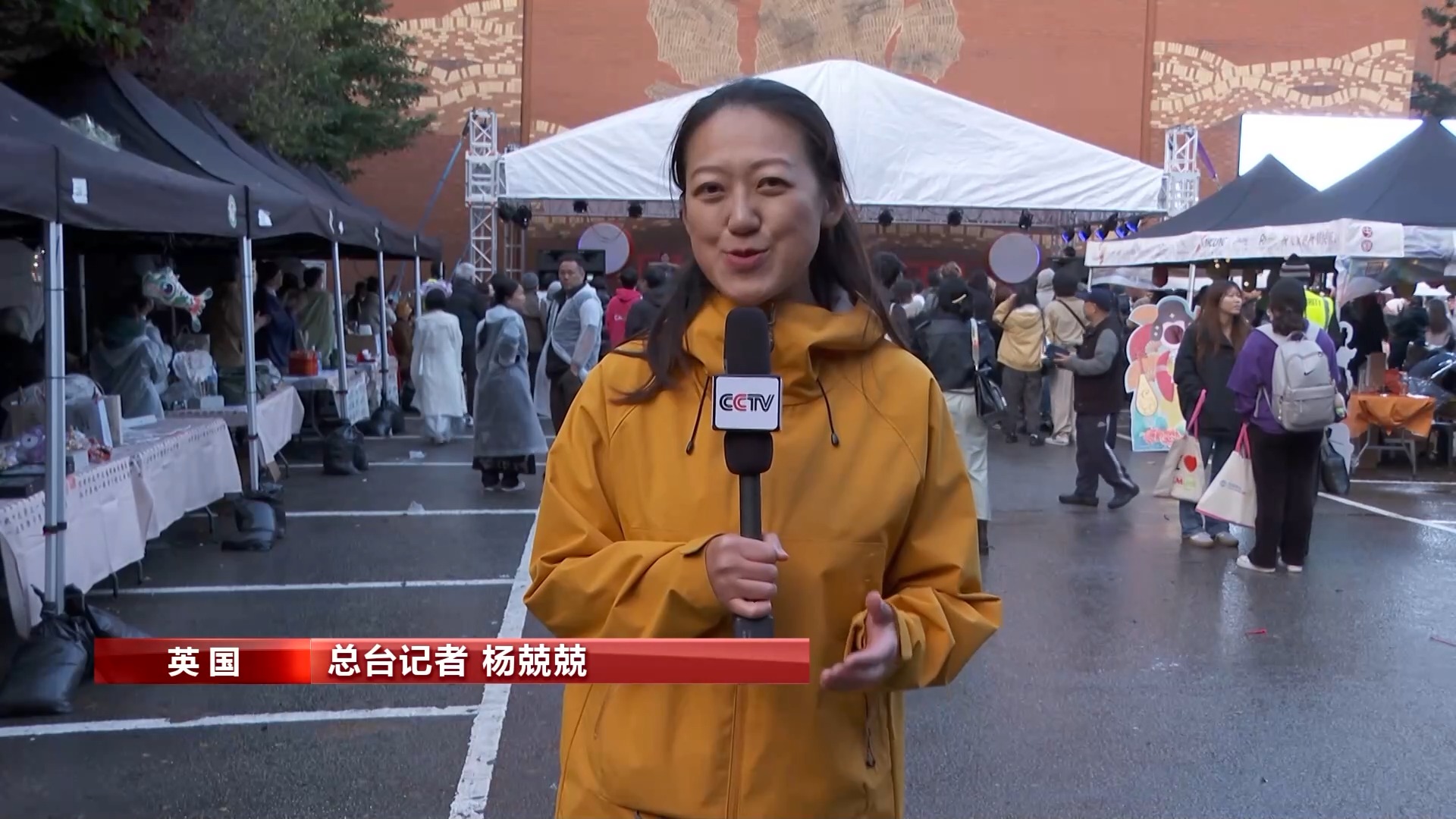 许多国家举办活动以庆祝中期音乐节并体验中国