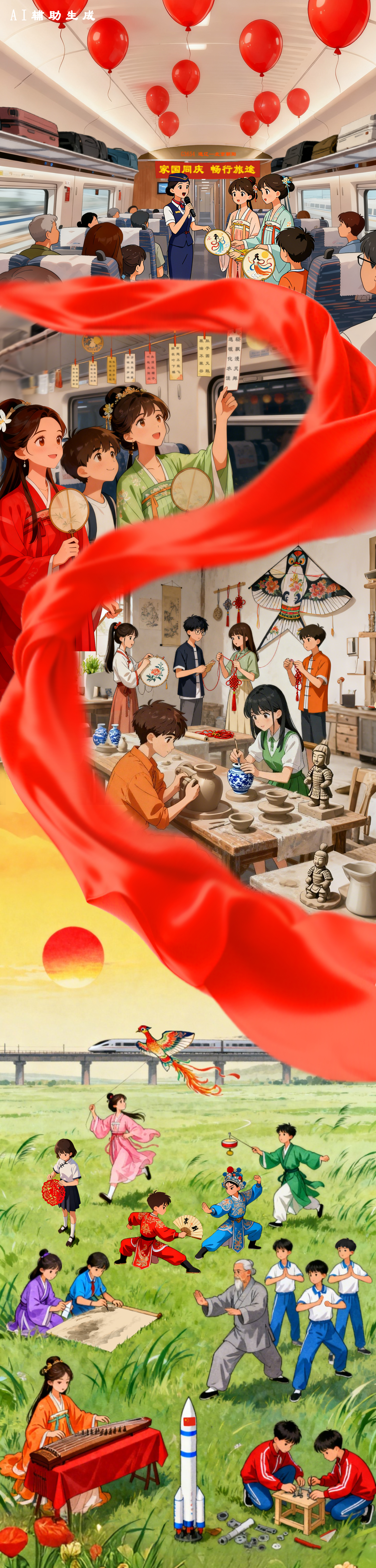 【国家趋势男孩】漫画评论