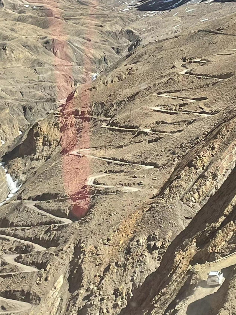 看着最接近天空的地方丨石榴花朵的花朵和种子