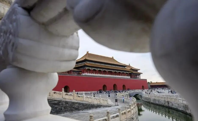 故宫博物院100岁啦！