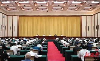 沈晓明:准确把握"十五五"时期发展形势