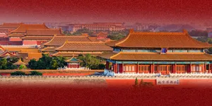 “宫”与“院”合一的故宫，你知道多少？