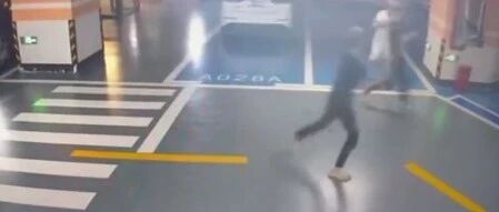 3名男子偷迈巴赫从株洲连夜开往广东，监控拍下“高兴得手舞足蹈”  最新进展：车已找到，人被警方带走