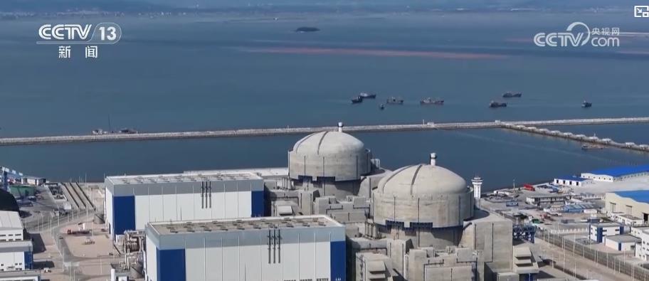 我国核实力位居世界前列，多项先进核能技术正在加速推进。