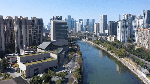 校园弦歌｜川大博物馆：呈现多元文化，包含研