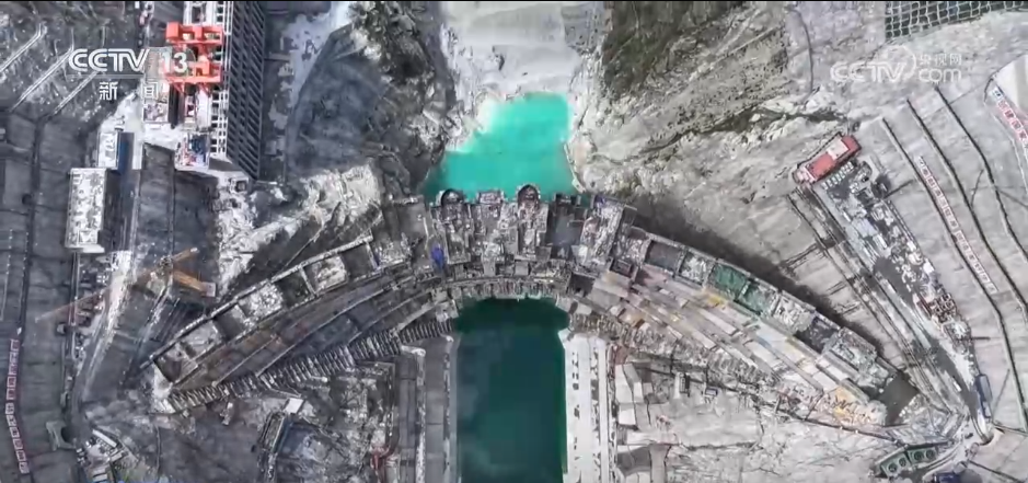 “前沿科技+重大工程”喜讯不断 “硬核”实力彰显中国力量