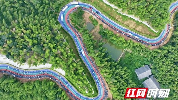 2025竹海紫辰杯“寻找美丽中华”全国旅游城市定向系列赛即将在桃江启幕