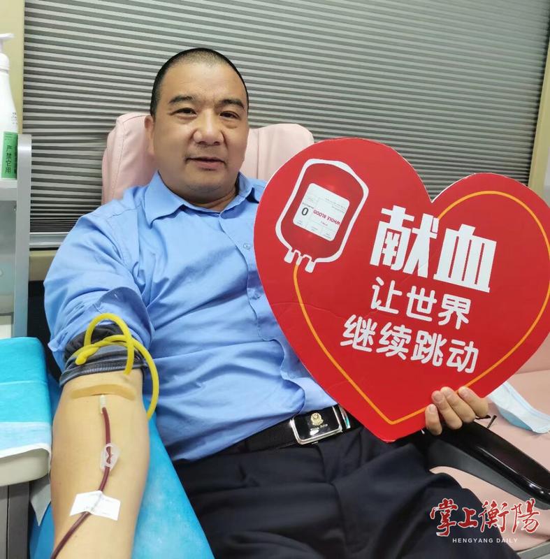 展望:只要身体允许,就会一直走下去 配图3