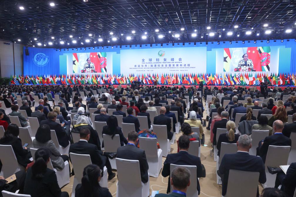 记者手记｜“真正的全球榜样”