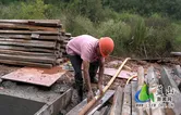 蓝山：加快农村饮水工程建设 守护百姓“舌尖上的安全”