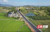祁阳：“三年交通建设大会战”铸就发展新动脉